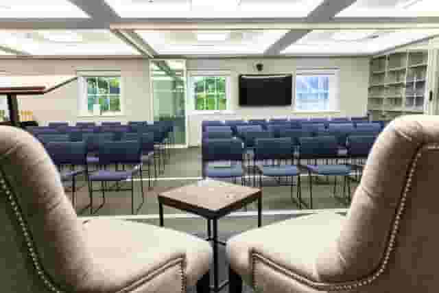 3rd Floor Meeting Rooms at Stationers' Hall