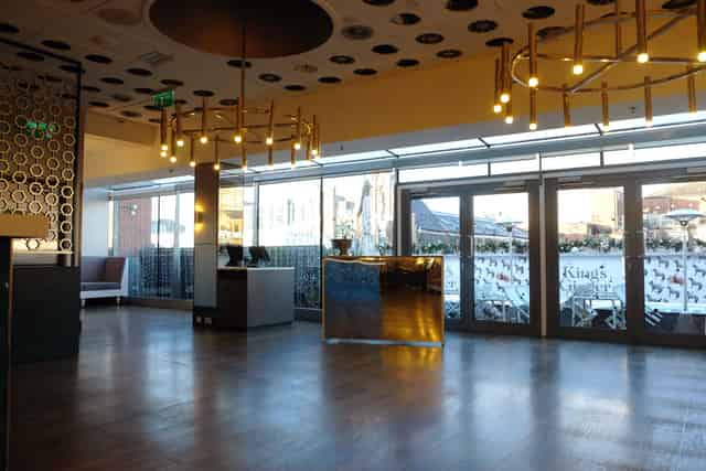 Fourth Floor Brasserie