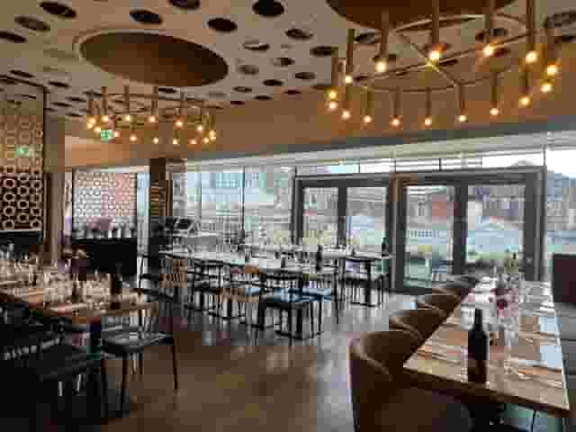 Fourth Floor Brasserie
