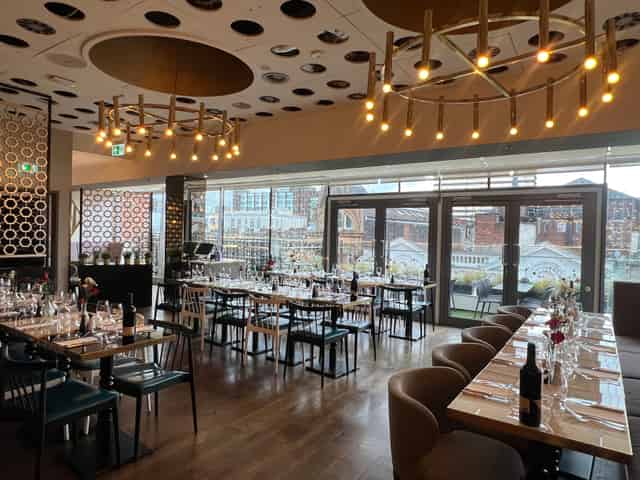 Fourth Floor Brasserie