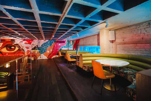 Mezzanine