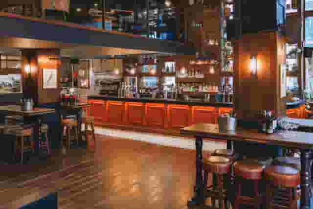 Balls Brothers Austin Friars