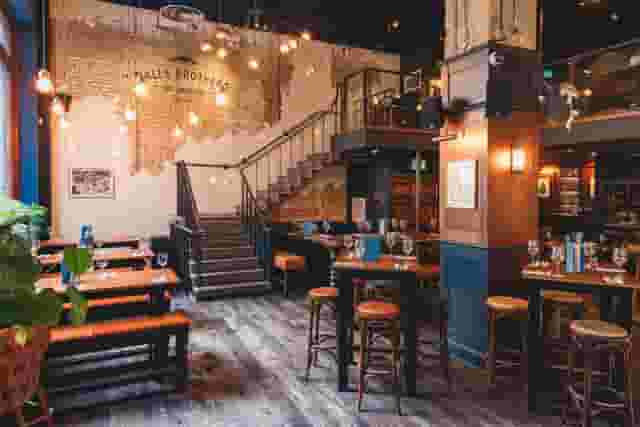Balls Brothers Austin Friars