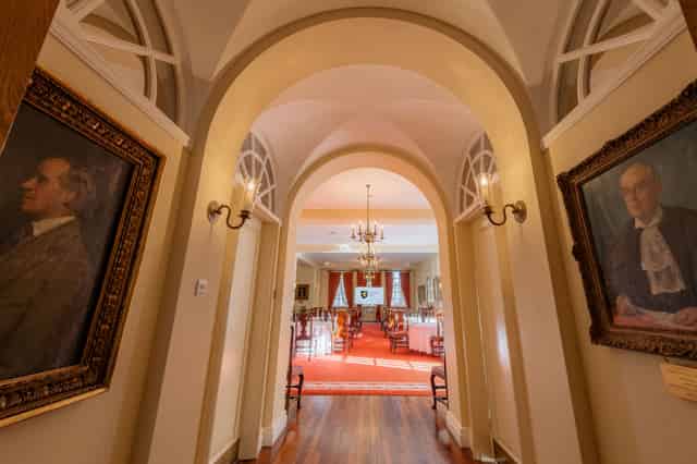 Large Pension Room