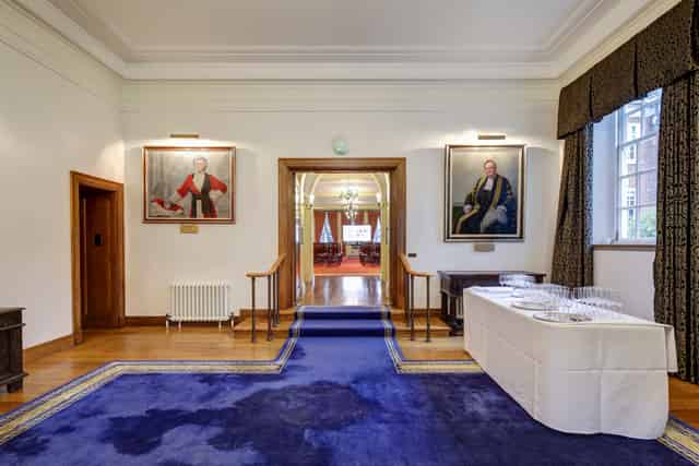 Large Pension Room