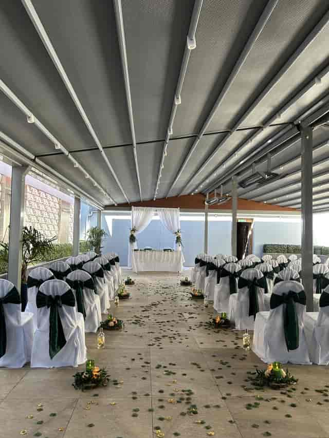 The Terrace