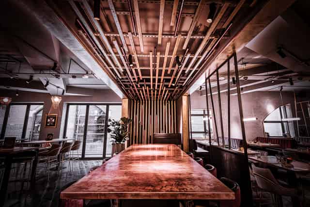 Bar Area