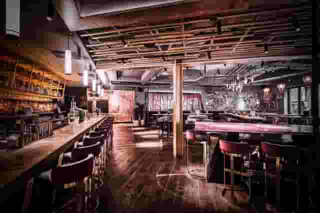 The Alchemist Brindleyplace