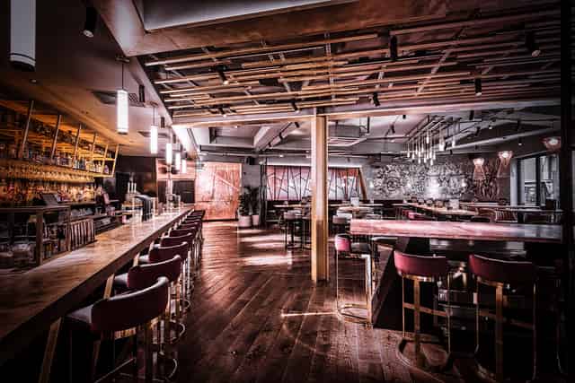 Bar Area