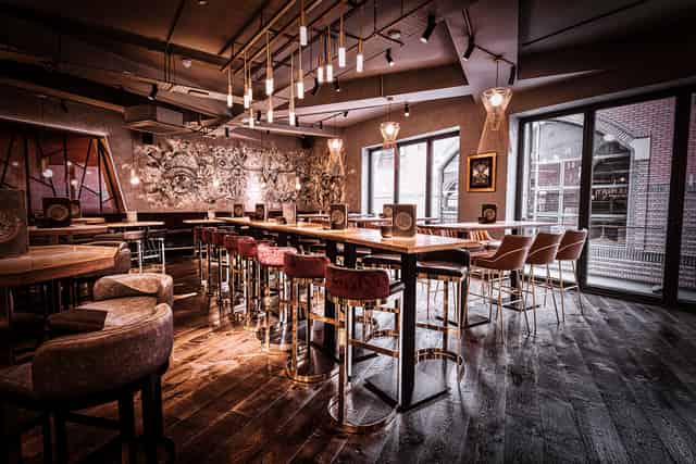 Bar Area