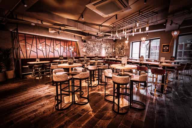 Bar Area