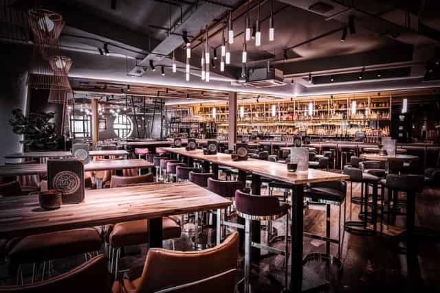 Bar Area