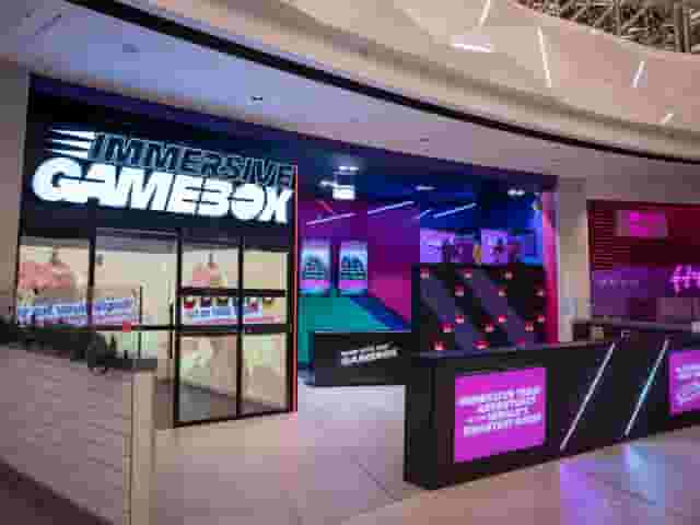 Immersive Gamebox Manchester