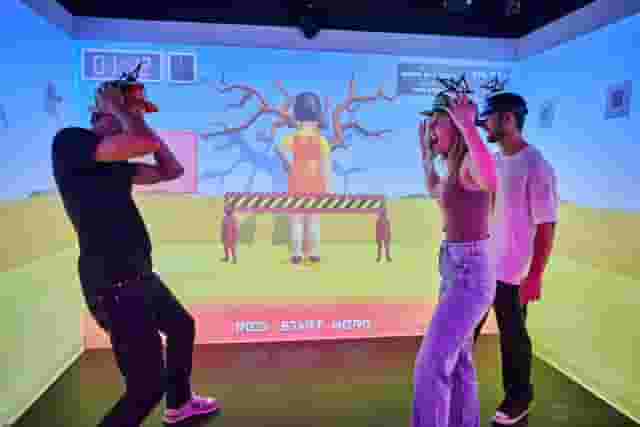Immersive Gamebox Manchester