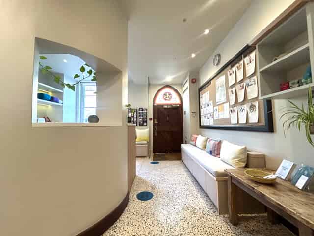 Ground Floor Studio