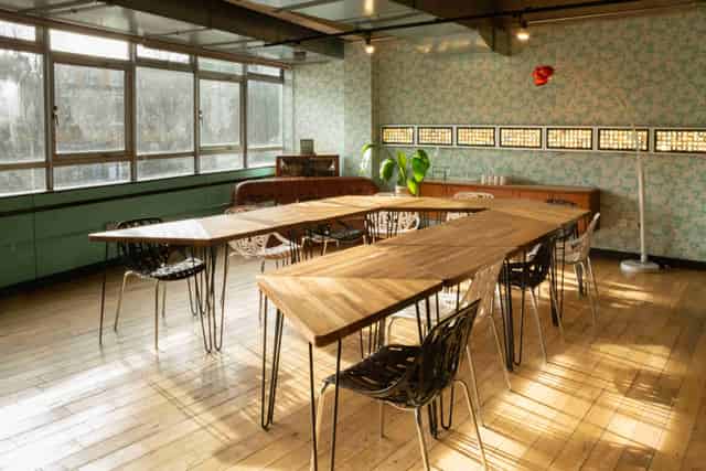 Workshops in The Library