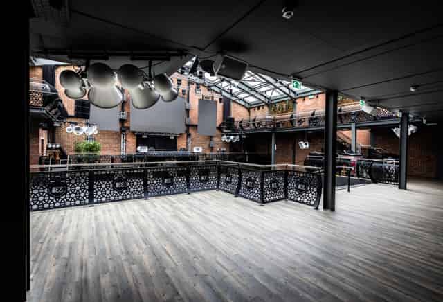 Terrace
