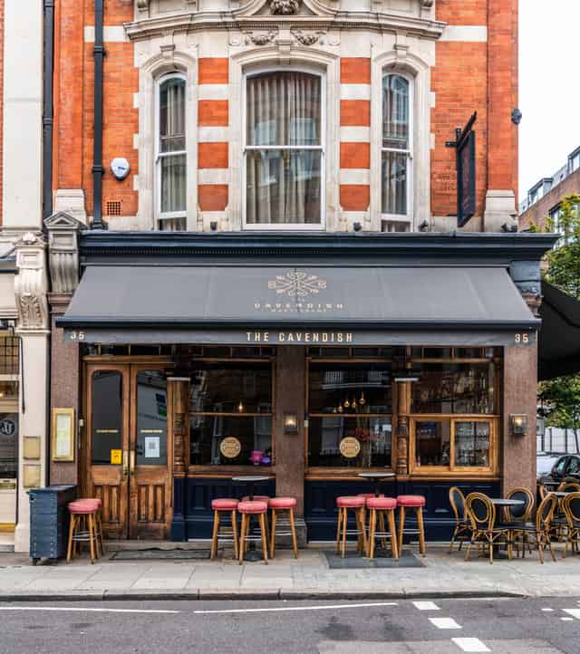 The Cavendish - Exclusive Venue Hire