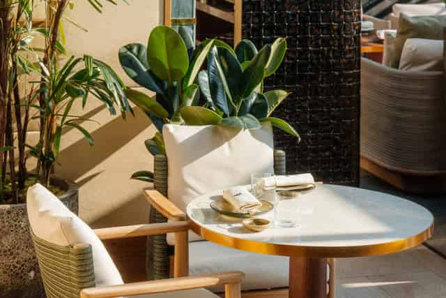 SACHI Rooftop & Terrace