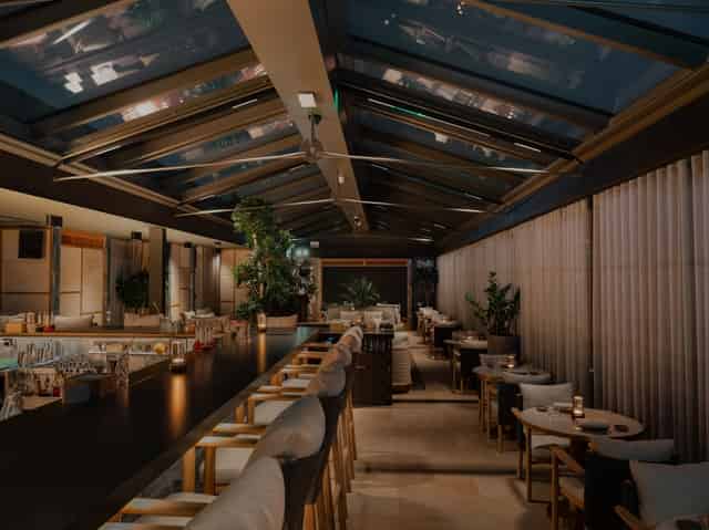 SACHI Rooftop & Terrace
