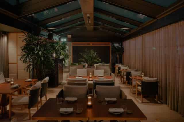 SACHI Rooftop & Terrace