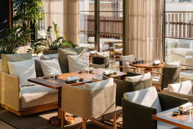 SACHI Rooftop & Terrace