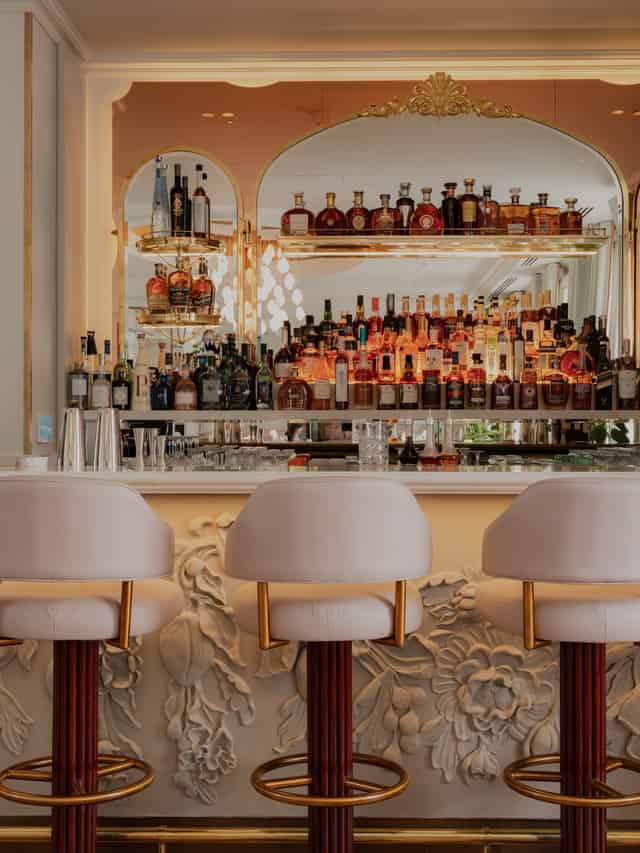 Amelie - First Floor