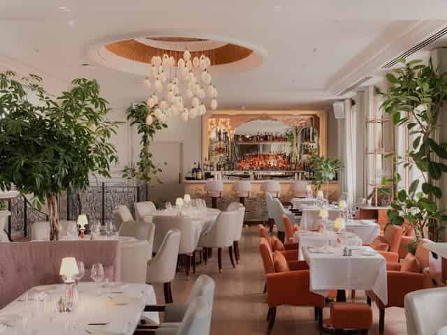 Amelie - First Floor