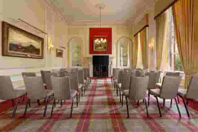 The Caledonian Club