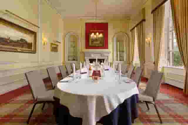 The Caledonian Club