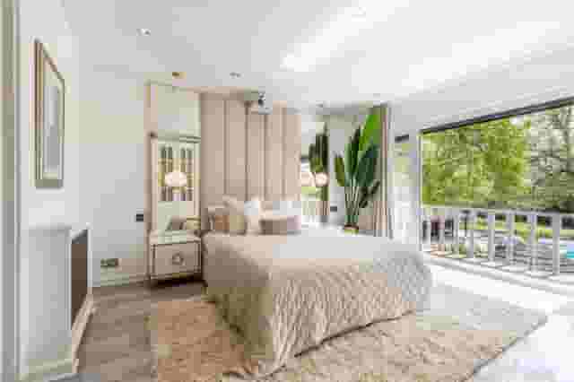 The Villa Mansion Shoots