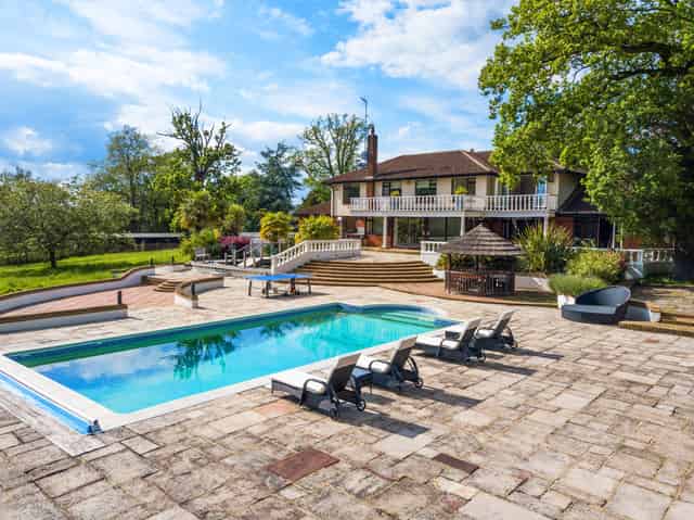 The Villa Mansion Shoots