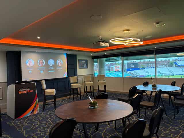 Corporate Networking Event