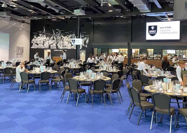 Corporate Dinner