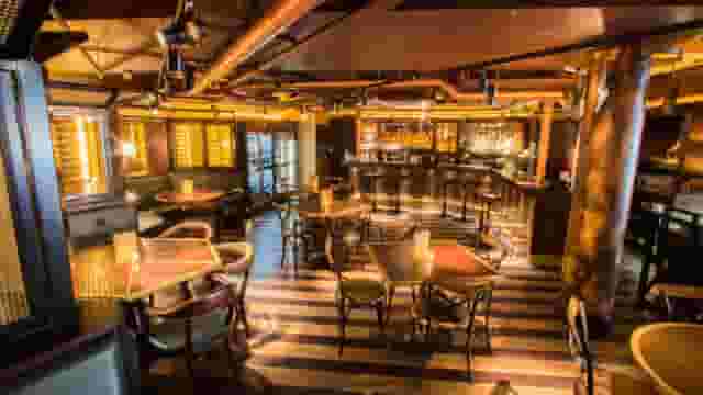 The Botanist Broadgate Circle