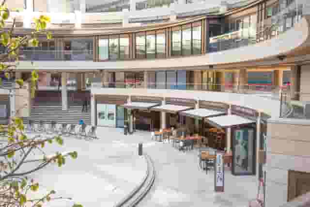 The Botanist Broadgate Circle