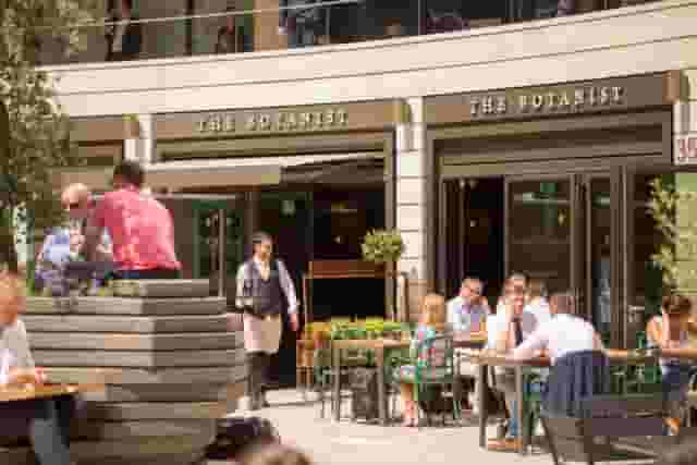 The Botanist Broadgate Circle