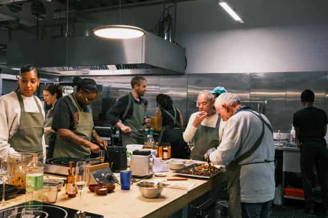 Development Kitchen