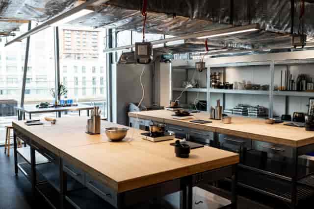 Development Kitchen