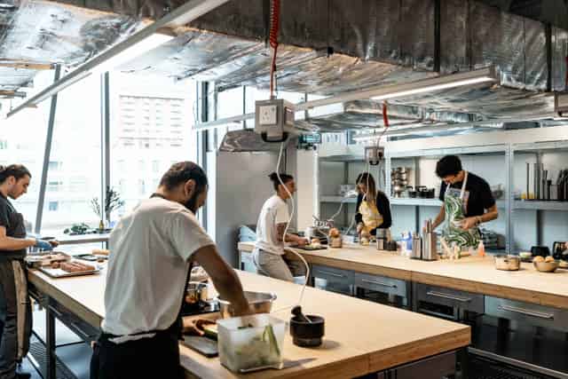 Cookery