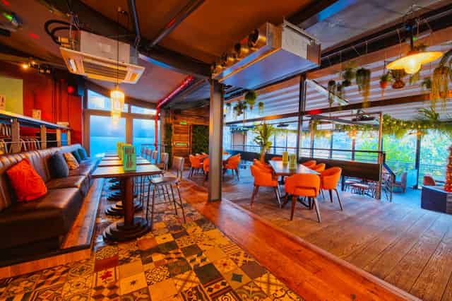 The Terrace