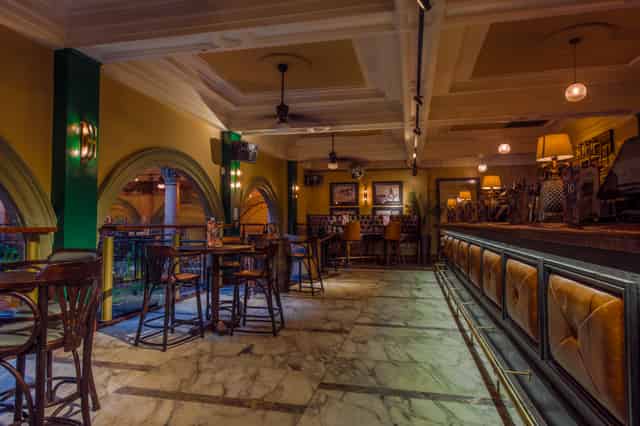 Mezzanine