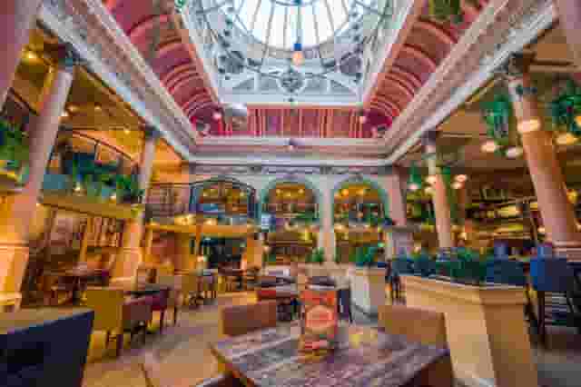 Revolution De Cuba Belfast