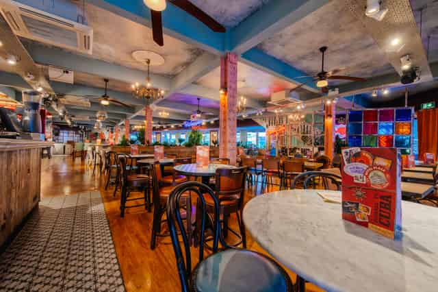 Whole Venue Hire