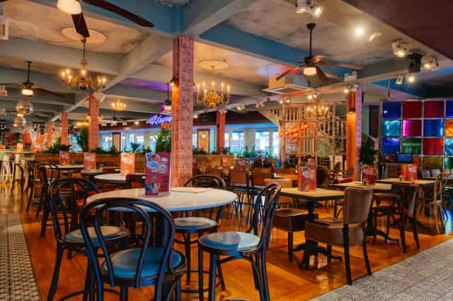 Whole Venue Hire