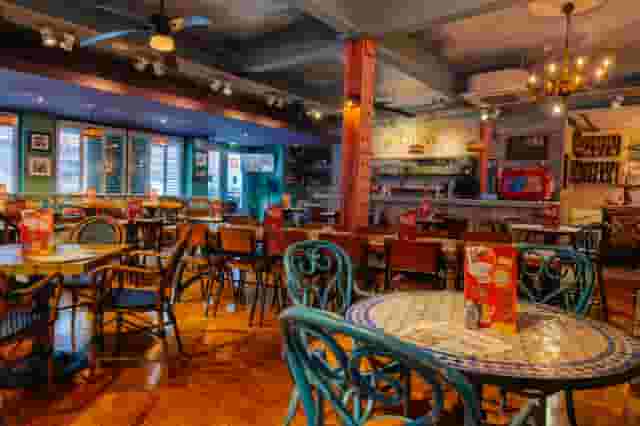 Whole Venue Hire
