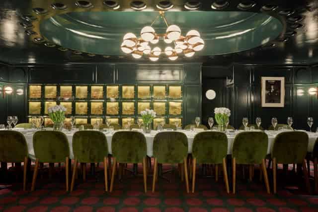 The Private Dining Room