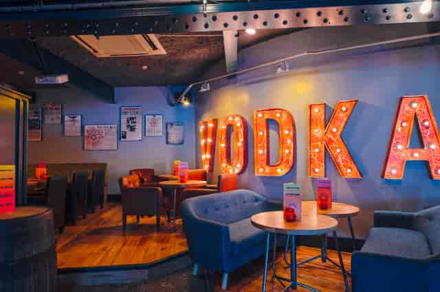 The Clubroom 