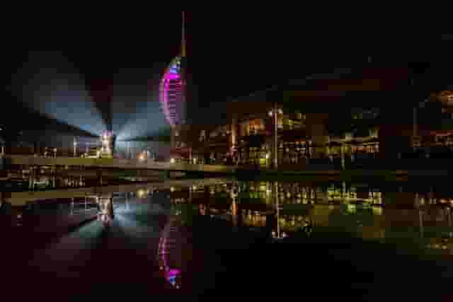 Spinnaker Tower