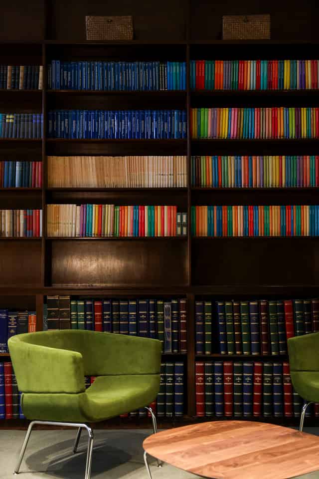 Fellows Room